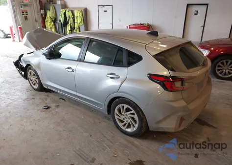 2024 Subaru Impreza Base 5-Door z USA, uszkodzony, nr VIN JF1GUABC7R8316239